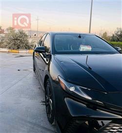 تۆیۆتا کامری